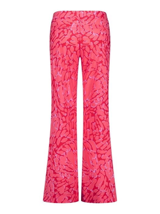 Studio Anneloes Meghan butterfly trousers 3733 red/coral