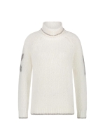 NUKUS Niky Pullover 17 off white