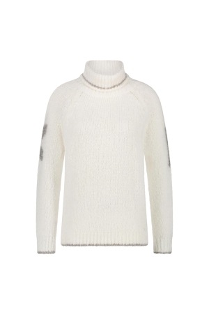 NUKUS Niky Pullover 17 off white