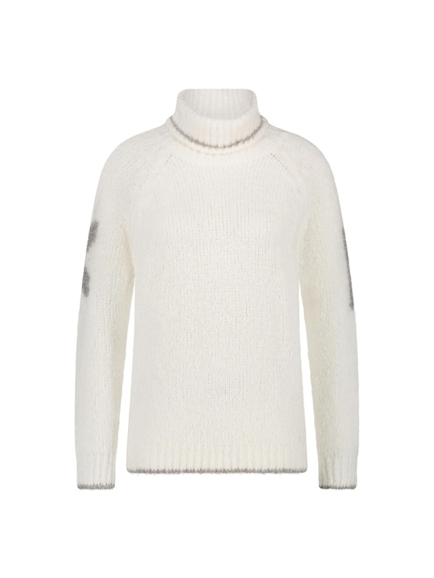 NUKUS Niky Pullover 17 off white
