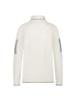 NUKUS Niky Pullover 17 off white