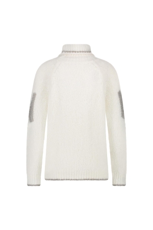 NUKUS Niky Pullover 17 off white