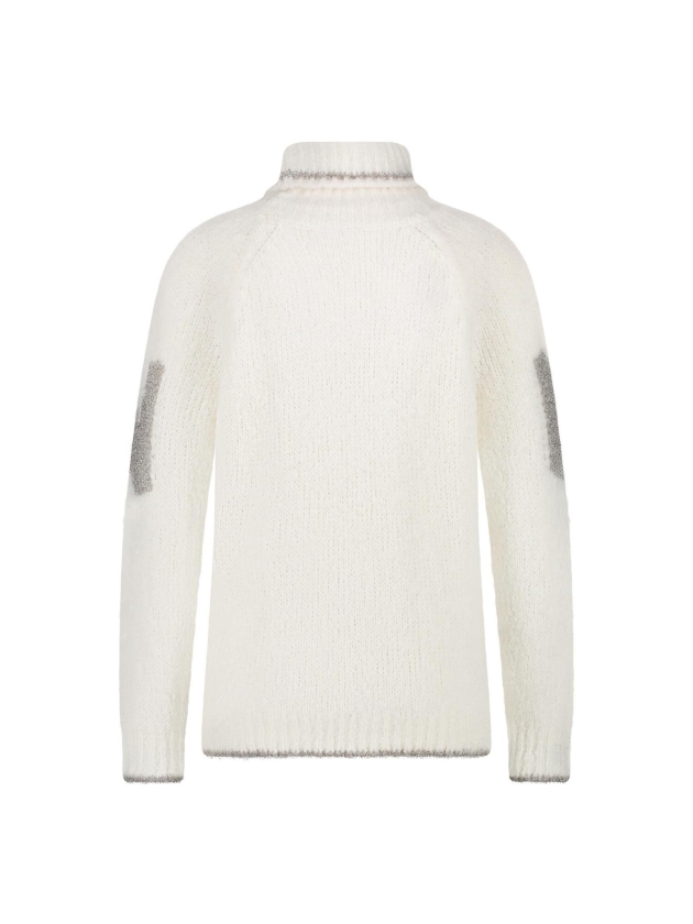 NUKUS Niky Pullover 17 off white