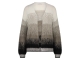 NUKUS Kirk Cardigan 114 offwhite/black