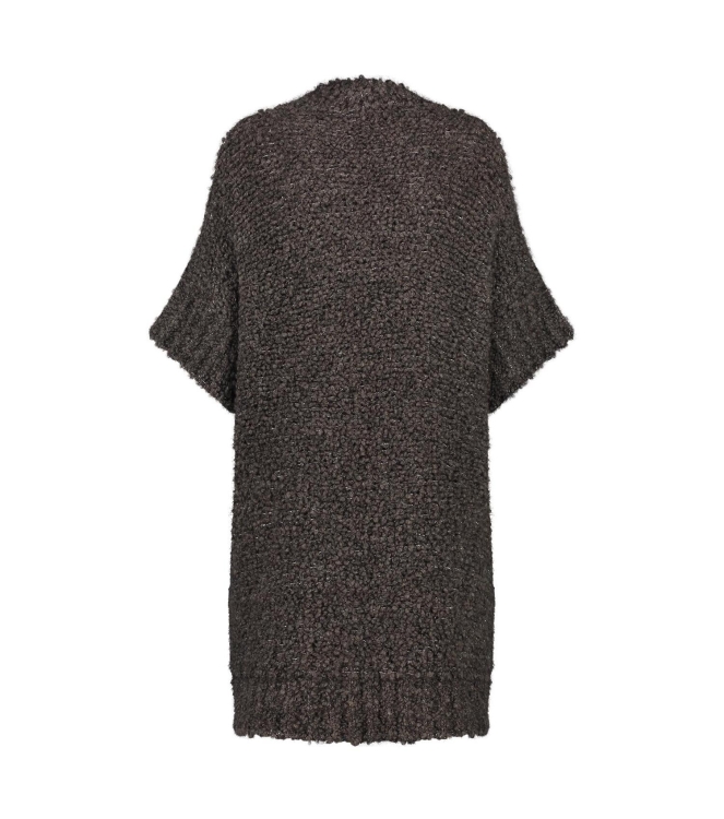 NUKUS Bess Cardigan 50 walnut