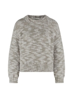 NUKUS Moreno Pullover 59 light taupe
