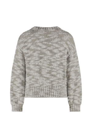 NUKUS Moreno Pullover 59 light taupe