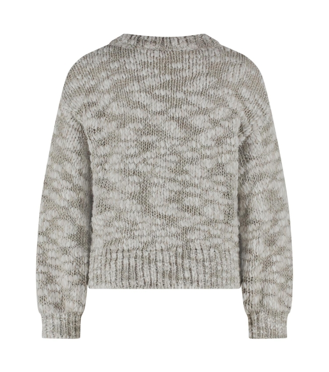 NUKUS Moreno Pullover 59 light taupe