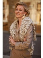 NUKUS Moreno Pullover 59 light taupe
