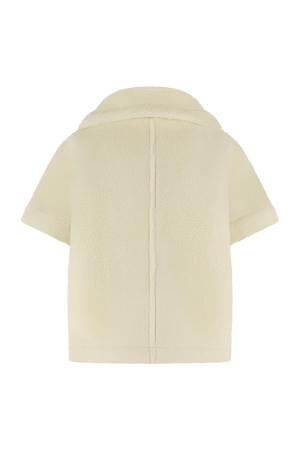 NUKUS Amsterdam Gilet 17 off white