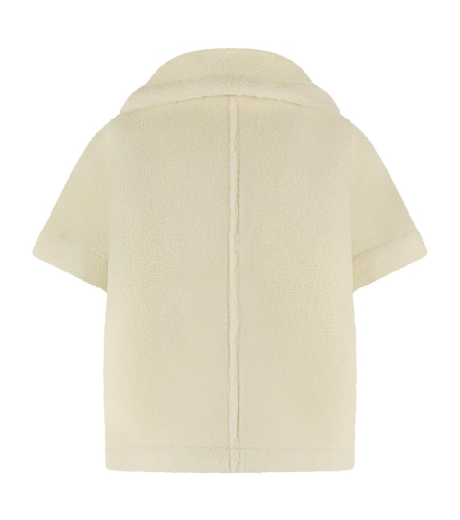 NUKUS Amsterdam Gilet 17 off white