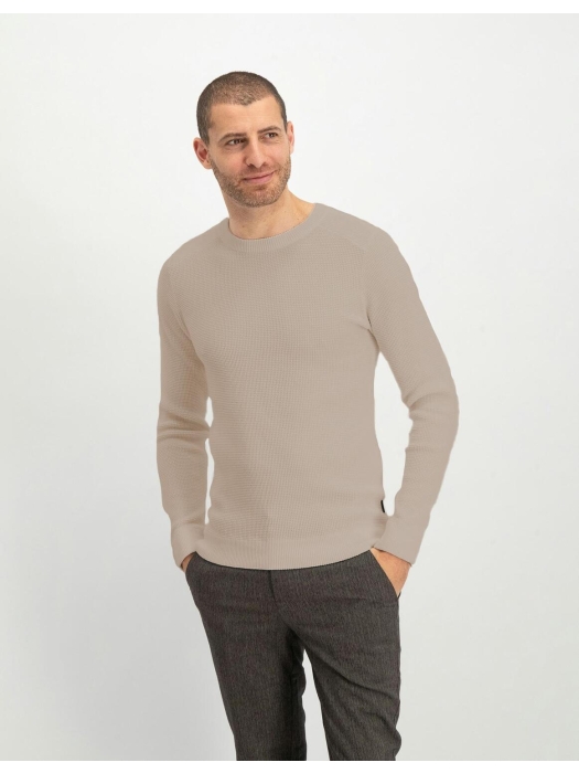 Saint Steve KEANO 50004 taupe mel