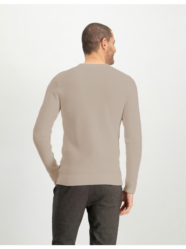 Saint Steve KEANO 50004 taupe mel