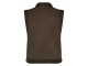 NUKUS Elise Gilet 37 burned olive