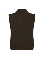 NUKUS Elise Gilet 37 burned olive