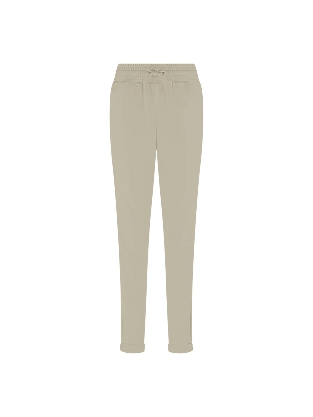 NUKUS Paris Pants PU 17 off white