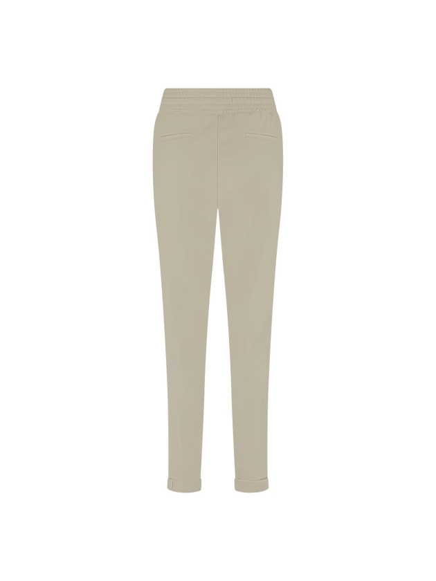 NUKUS Paris Pants PU 17 off white