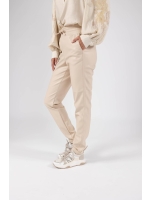 NUKUS Paris Pants PU 17 off white