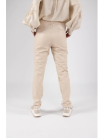 NUKUS Paris Pants PU 17 off white