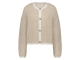 NUKUS Mandy Cardigan 9 sand