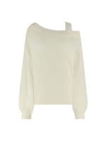NUKUS Praag Pullover 17 off white