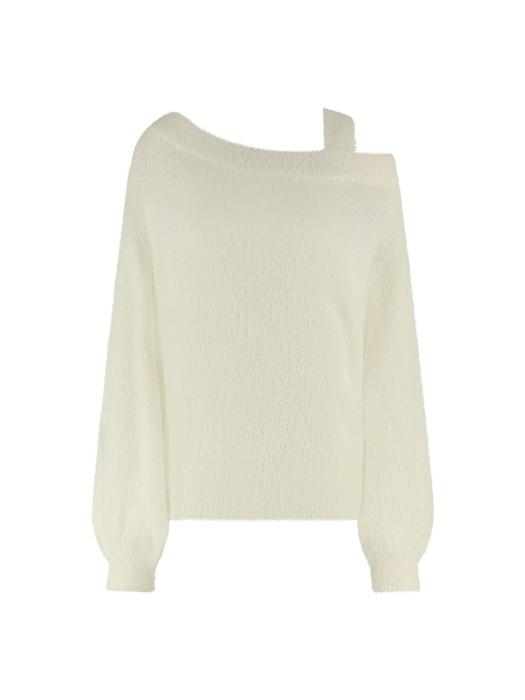NUKUS Praag Pullover 17 off white