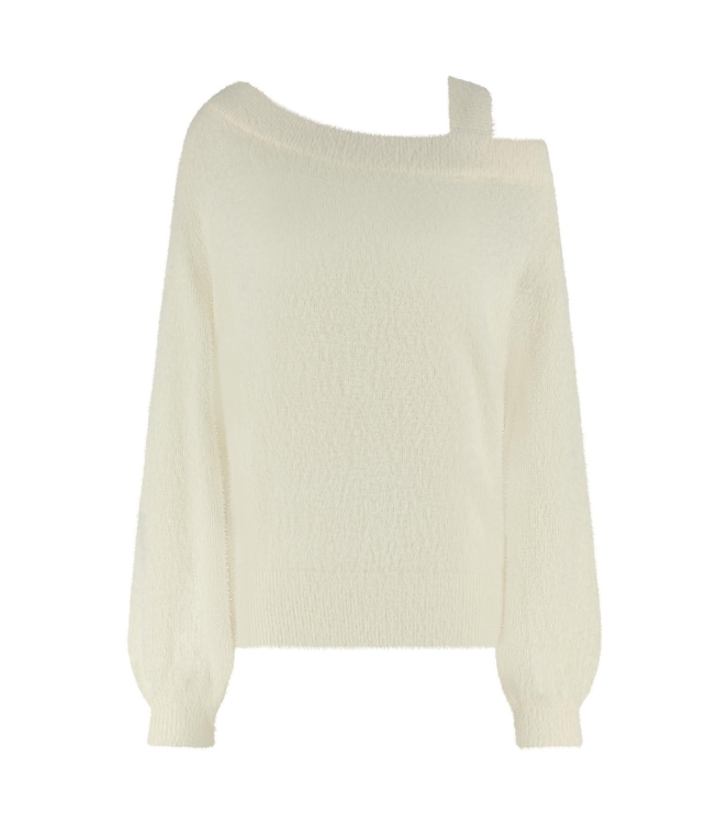 NUKUS Praag Pullover 17 off white
