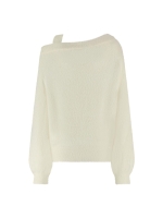 NUKUS Praag Pullover 17 off white