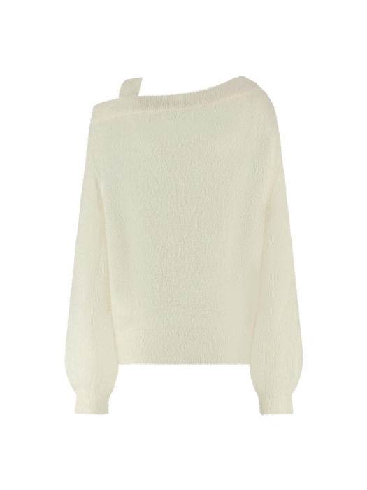NUKUS Praag Pullover 17 off white