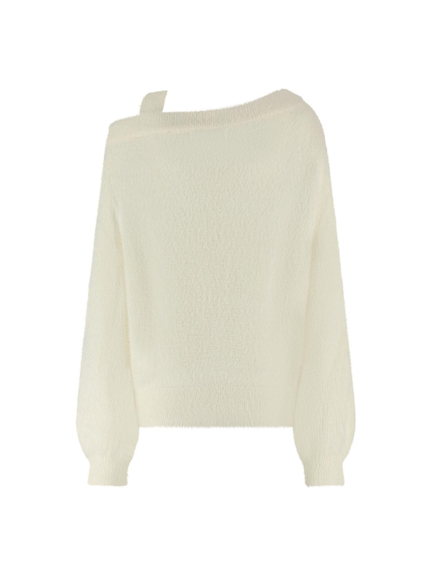 NUKUS Praag Pullover 17 off white