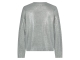 NUKUS Carmel Pullover 10 silver