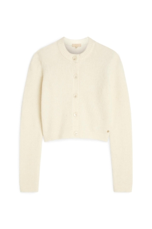 Josh V PATTY 474 cocoon white