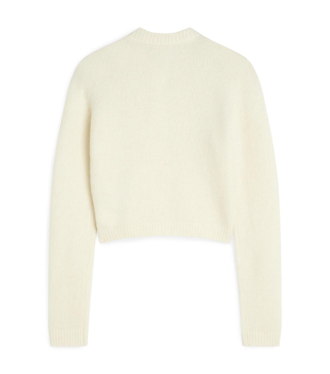Josh V PATTY 474 cocoon white