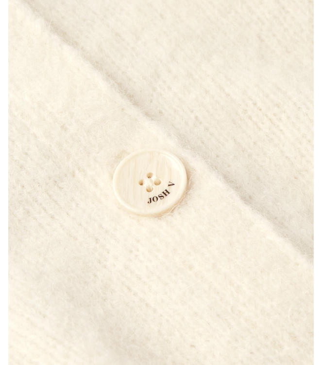 Josh V PATTY 474 cocoon white