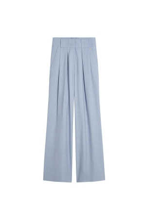 Josh V RIVKA 560 dusty blue melange