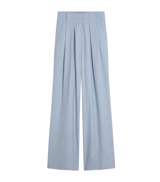 Josh V RIVKA 560 dusty blue melange