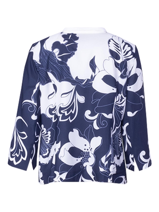 Hermann Lange Jasje 5802 Navy dessin