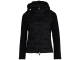 St Barth Woman Women Jacket Quilted Scuba 990 Black