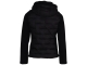St Barth Woman Women Jacket Quilted Scuba 990 Black