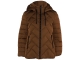St Barth Woman Women Jacket Quilted 850 Cognac