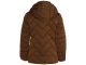 St Barth Woman Women Jacket Quilted 850 Cognac