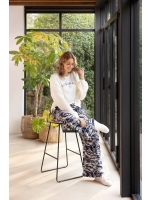 Co Woman SASHA 42017 rbdl-white-light den