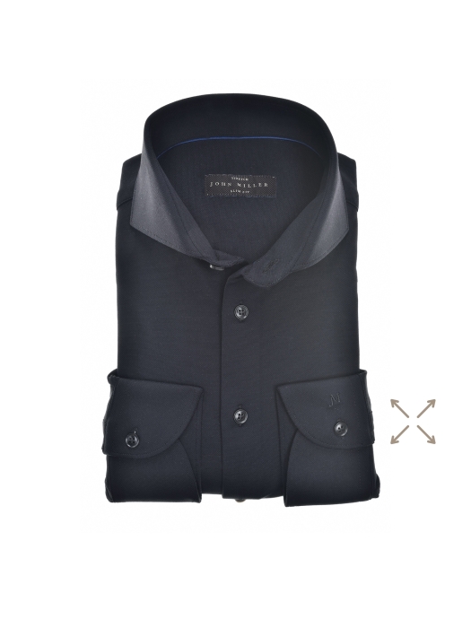 John Miller JM24013/284 SF 5 295 Zwart