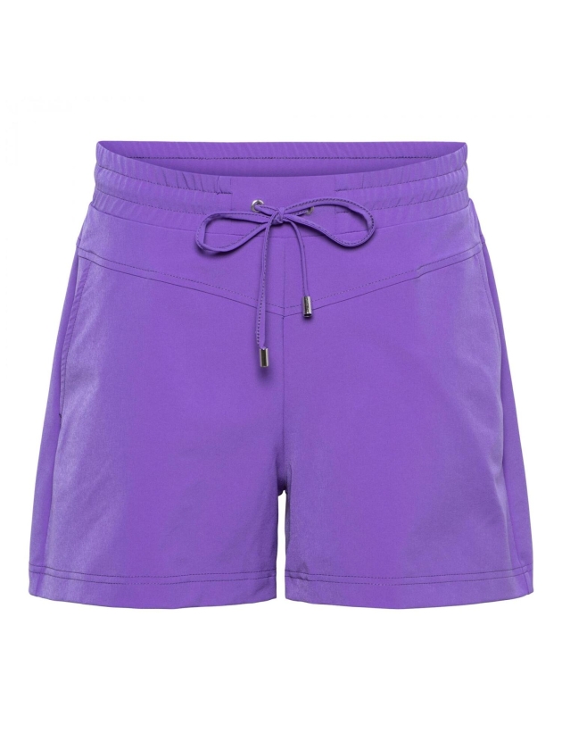 Co Woman PENNY SHORT TRAVEL 44080 pu-violet