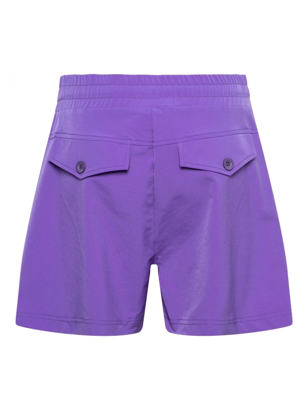 Co Woman PENNY SHORT TRAVEL 44080 pu-violet
