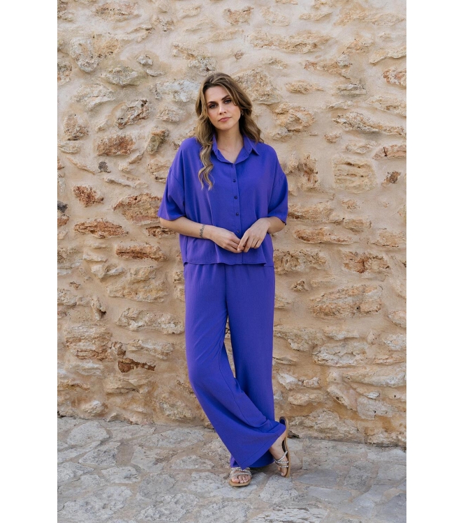 Co Woman JULIE 44080 pu-violet