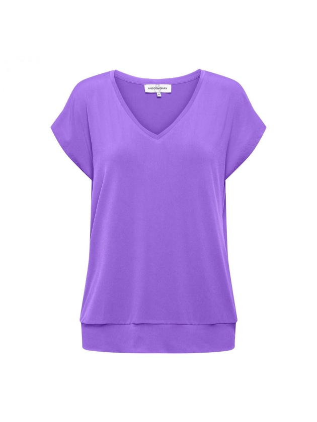 Co Woman LUCIA 44080 pu-violet