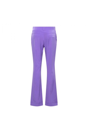 Co Woman PENELOPE FLARE TRAVEL 44080 pu-violet