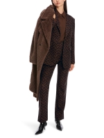 MarcCain Collections Blazer 691 Deep wood
