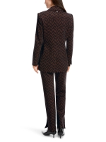 MarcCain Collections Blazer 691 Deep wood